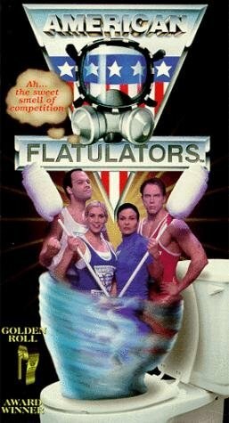 American Flatulators трейлер (1995)
