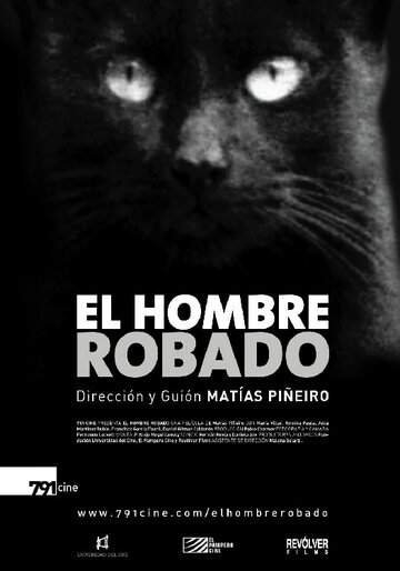 El hombre robado трейлер (2007)