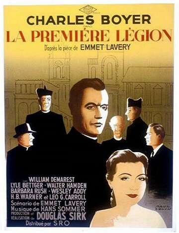 Первый легион 1951 трейлер (1951)