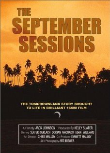 Jack Johnson: The September Sessions трейлер (2002)