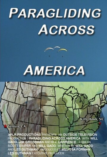Paragliding Across America трейлер (2001)