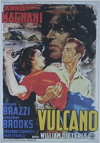 Вулькано трейлер (1950)