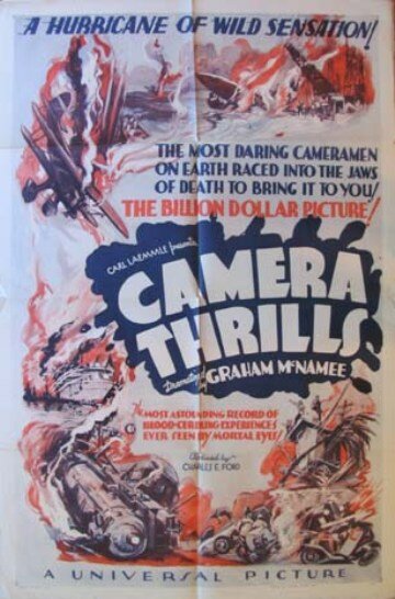 Camera Thrills трейлер (1935)