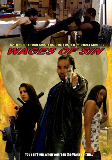 Wages of Sin трейлер (2007)