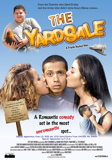 The Yardsale трейлер (2006)