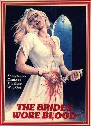 The Brides Wore Blood трейлер (1972)