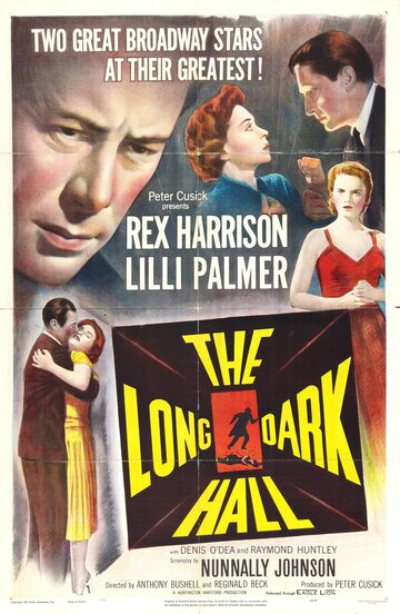 The Long Dark Hall (1951)