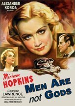 Men Are Not Gods трейлер (1936)