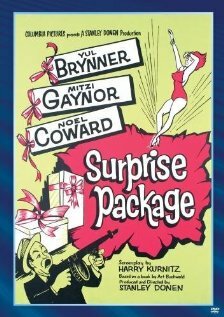 Пакет с сюрпризом трейлер (1960)