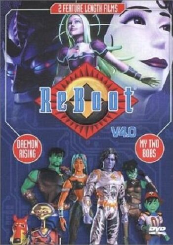 ReBoot: My Two Bobs трейлер (2001)