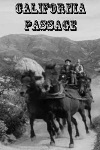 California Passage трейлер (1950)