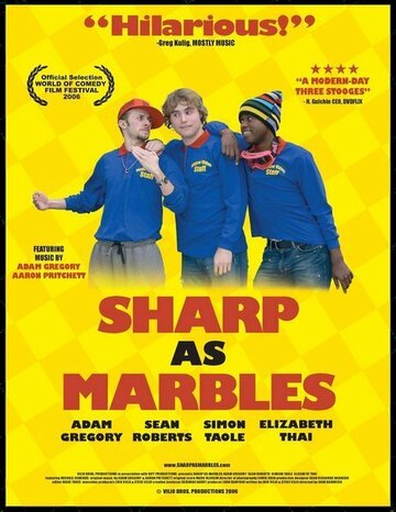 Sharp as Marbles трейлер (2008)