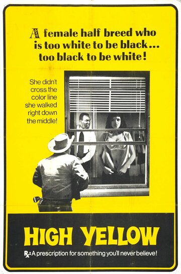 High Yellow трейлер (1965)