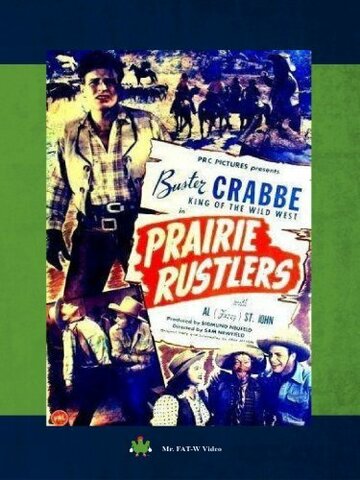 Prairie Rustlers (1945)