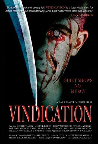 Vindication трейлер (2006)