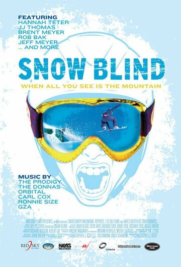 Snow Blind трейлер (2006)