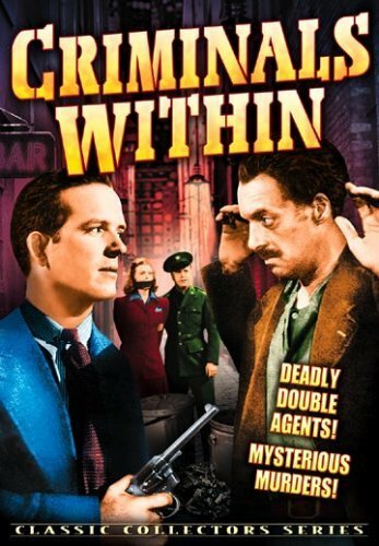 Criminals Within трейлер (1941)