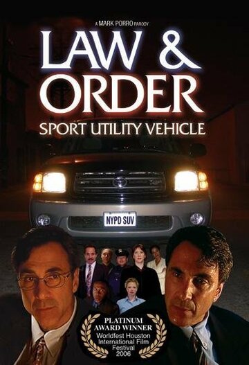 Law & Order: Sport Utility Vehicle трейлер (2006)