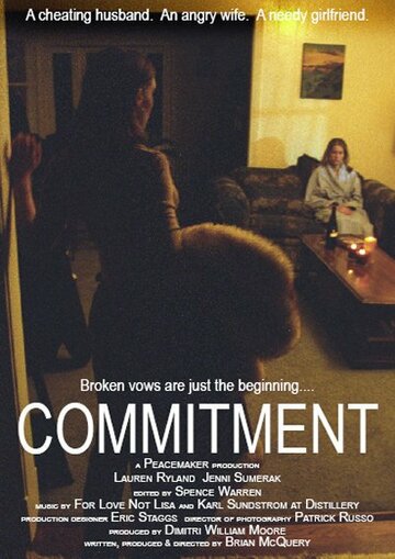 Commitment трейлер (2006)