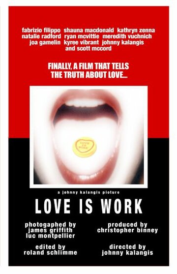 Love Is Work трейлер (2005)