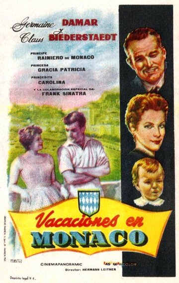 Glück und Liebe in Monaco трейлер (1959)