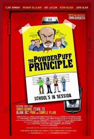The Powder Puff Principle трейлер (2006)