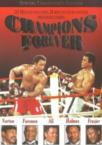 Champions Forever трейлер (1989)