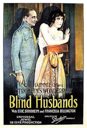 Слепые мужья трейлер (1919)