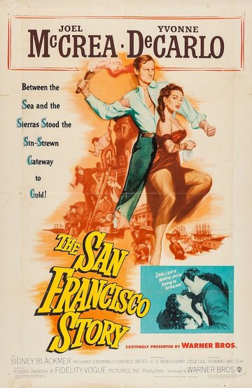 The San Francisco Story (1952)