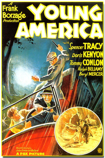 Молодая Америка трейлер (1932)