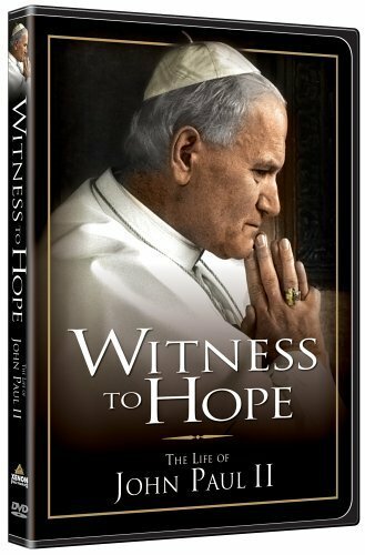 Witness to Hope: The Life of Karol Wojtyla, Pope John Paul II трейлер (2002)