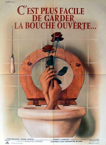 C'est plus facile de garder la bouche ouverte трейлер (1974)