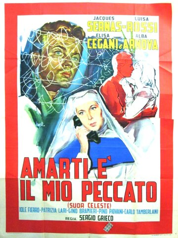 Amarti è il mio peccato (Suor Celeste) трейлер (1954)