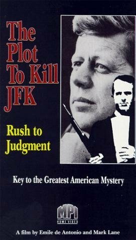 Rush to Judgment трейлер (1967)