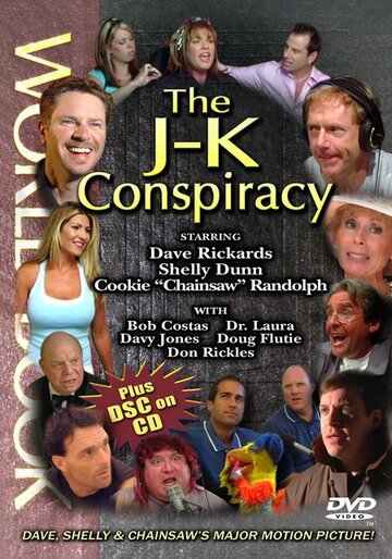 The J-K Conspiracy трейлер (2004)