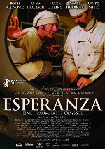Эсперанса трейлер (2006)