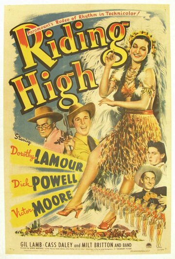 Riding High (1943)