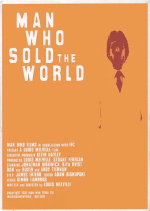 The Man Who Sold the World трейлер (2006)