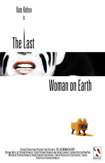 The Last Woman on Earth трейлер (2006)