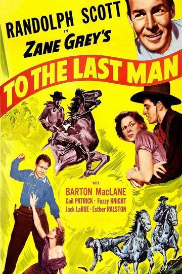To the Last Man трейлер (1933)