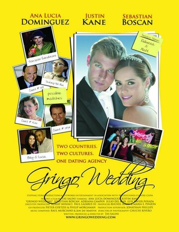 Gringo Wedding трейлер (2006)