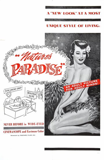 Nudist Paradise трейлер (1959)
