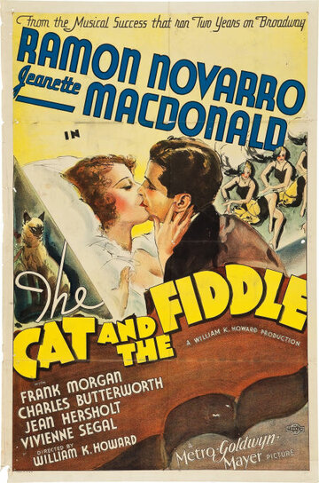 The Cat and the Fiddle (1934)