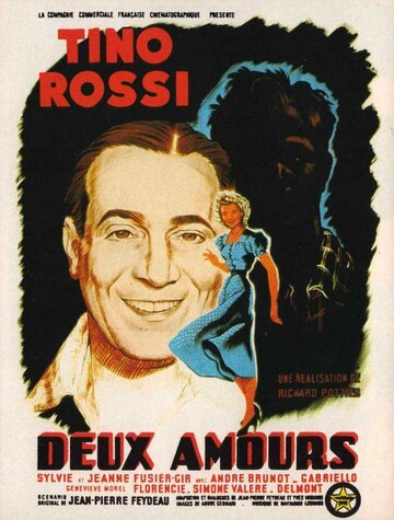 Deux amours трейлер (1949)