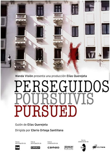 Perseguidos трейлер (2004)