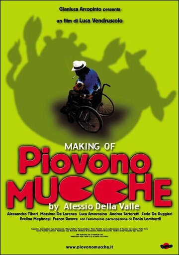 Making of 'Piovono mucche' трейлер (2002)