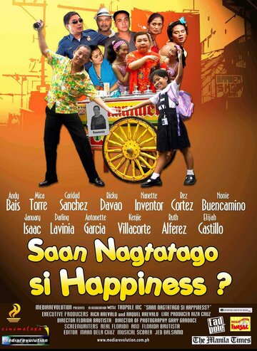 Saan nagtatago si happiness? трейлер (2006)