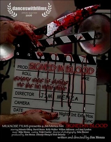 Signed in Blood трейлер (2006)