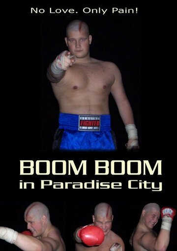 Boom Boom in Paradise City трейлер (2005)