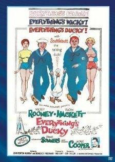 Everything's Ducky трейлер (1961)